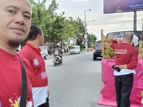 PENERTIBAN PEDAGANG KAKI LIMA