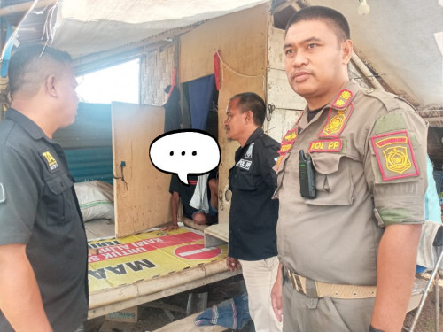 Pengawasan dan Pembinaan Terhadap Pemilik Hewan Lepas di Area Objek Wisata Danau Perintis, Kecamatan Suwawa